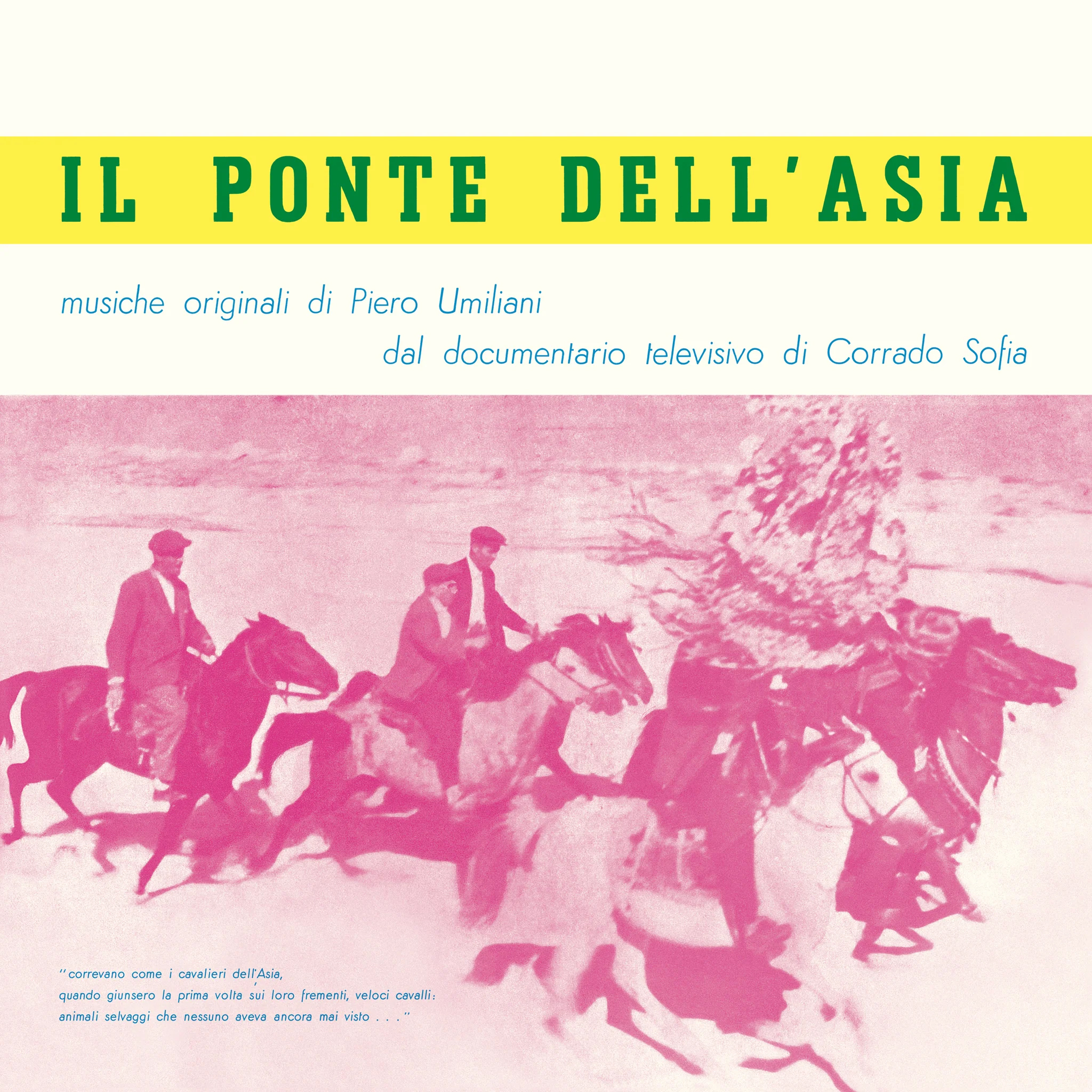 Il Ponte Dell Asia