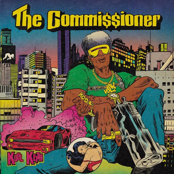 The Commi$$ioner Vol. 1 & 2