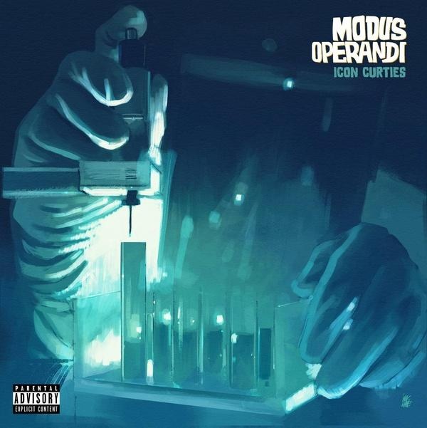 Modus Operandi/Electric Blue Vinyl