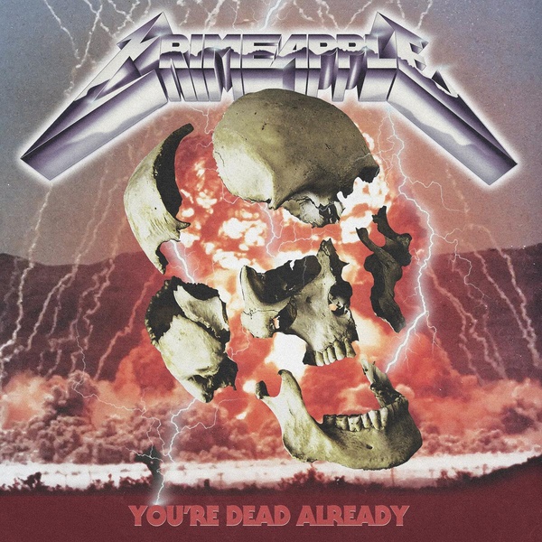 You’re Dead Already/Red Ghost Vinyl