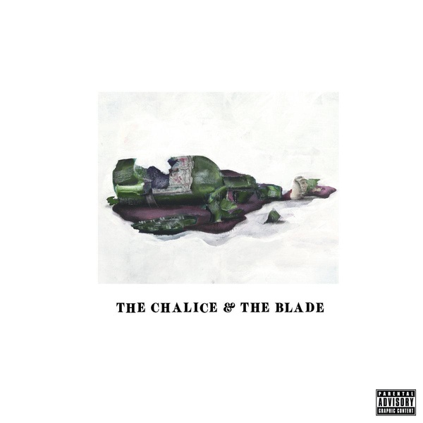 The Chalice & The Blade/Olive Green Double Vinyl/7inch included