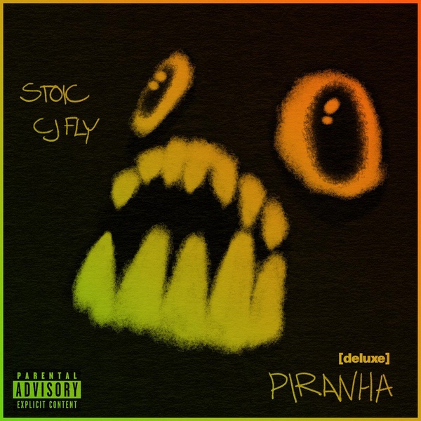 Piranha [Deluxe]/Red & Orange Colour in Colour Vinyl
