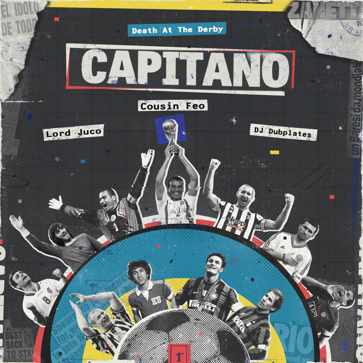 Capitano/Blue Vinyl