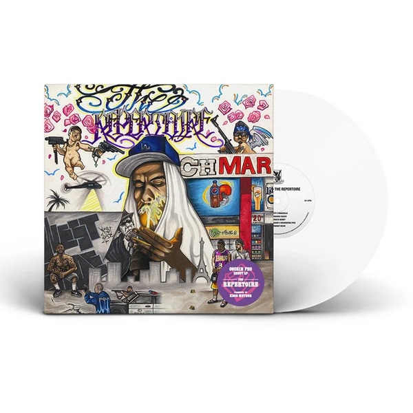Repertoire/White Vinyl