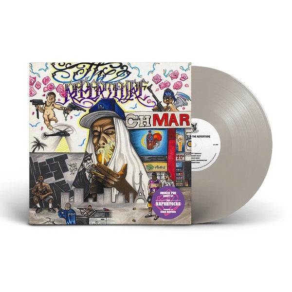 Repertoire/Grey Vinyl