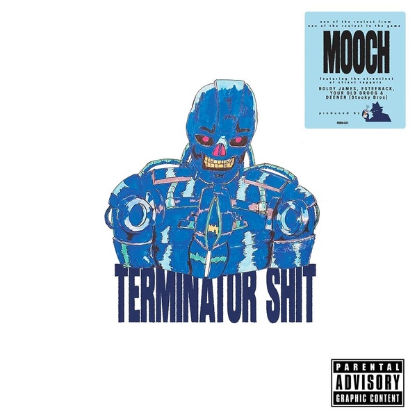 Terminator Shit - Vinyle