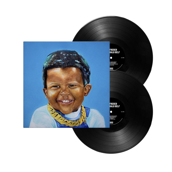 Why Equals Self - Vinyle