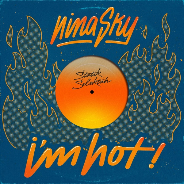 I'm Hot - édition limitée - Vinyle