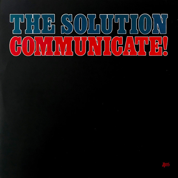 Communicate! (Re-Issue)