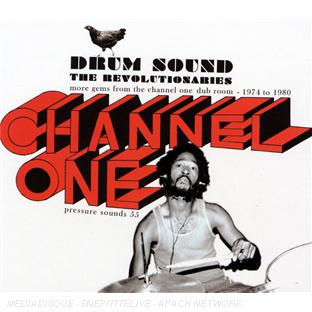 Drum sound - More gems from the Channel One dub room 1974 to 1980