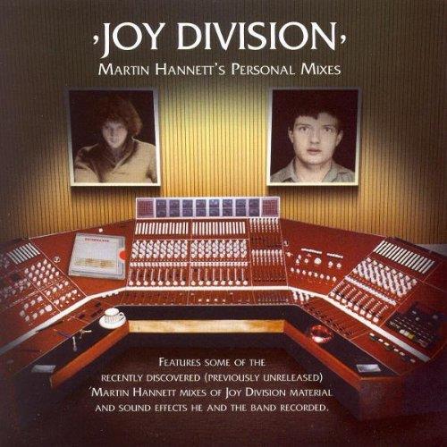 Martin Hannett’s Personal Mixes/180g Black Vinyl Gatefold