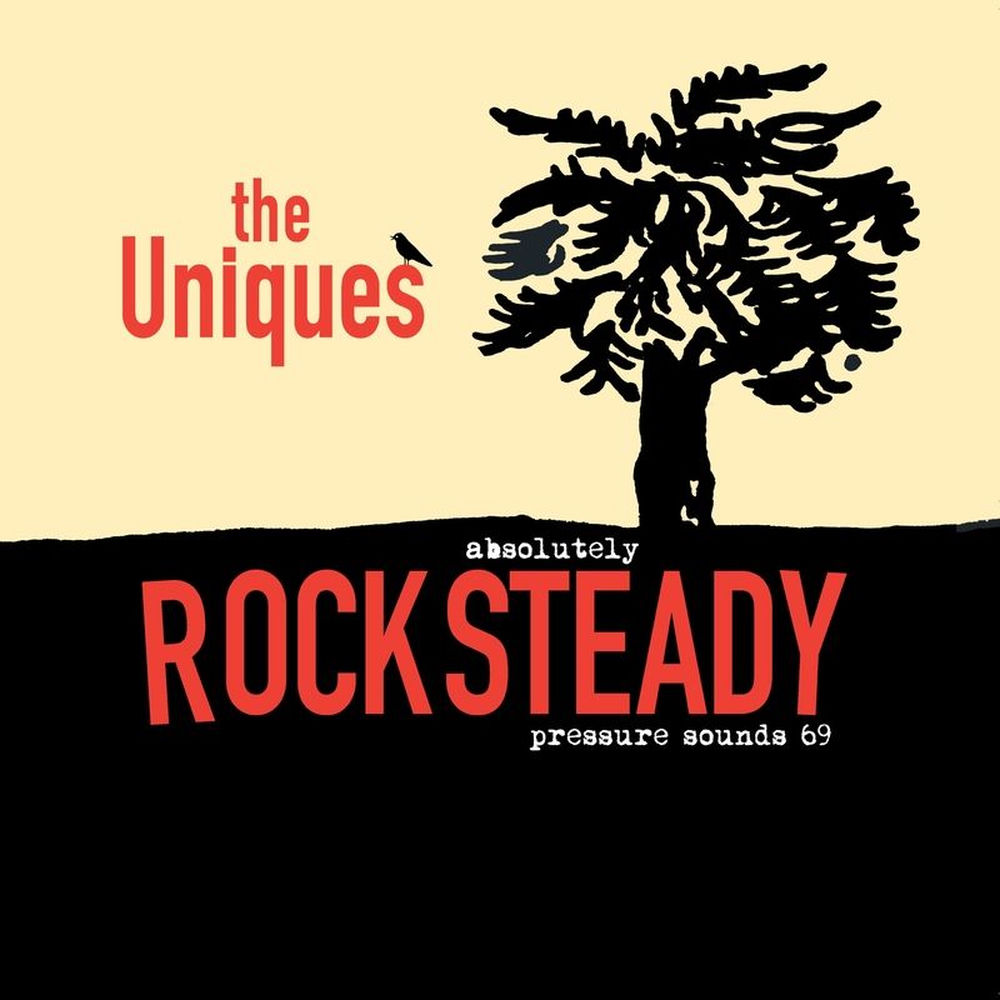 Absolutely rock steady