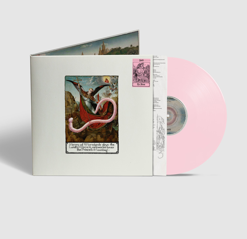 THE WORM - Limited