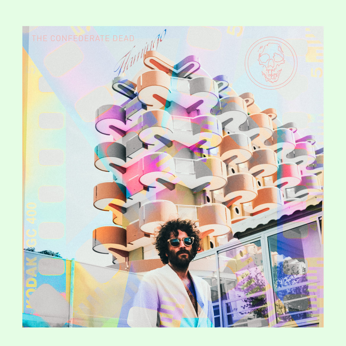 Flamingo/Eco Mix Vinyl
