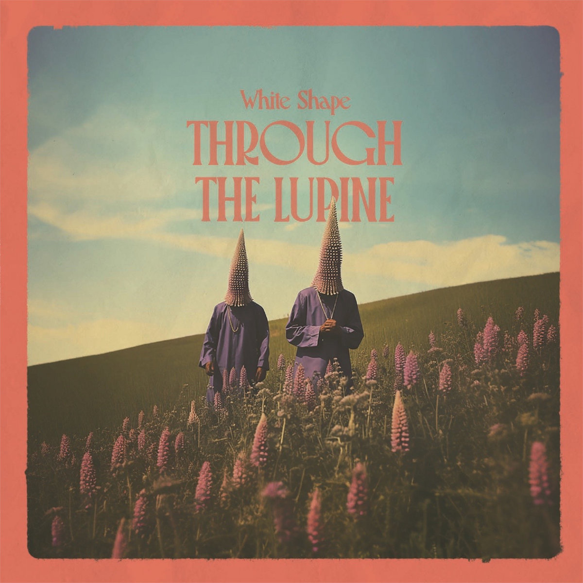 Through The Lupine/Sky Blue Vinyl