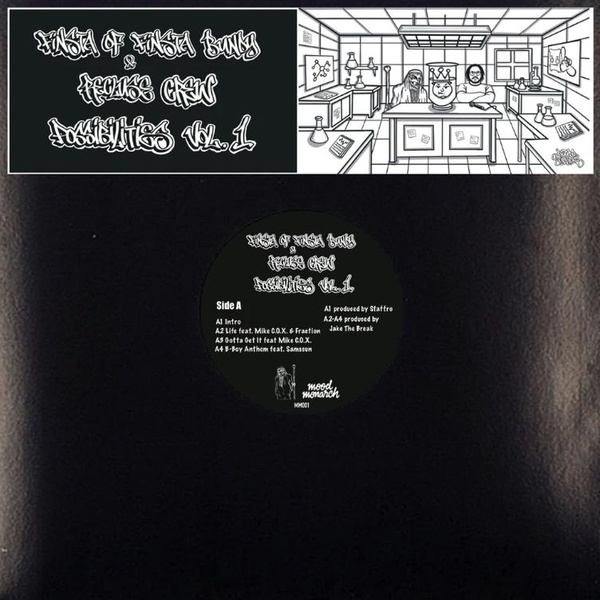 Possibilities Vol. 1