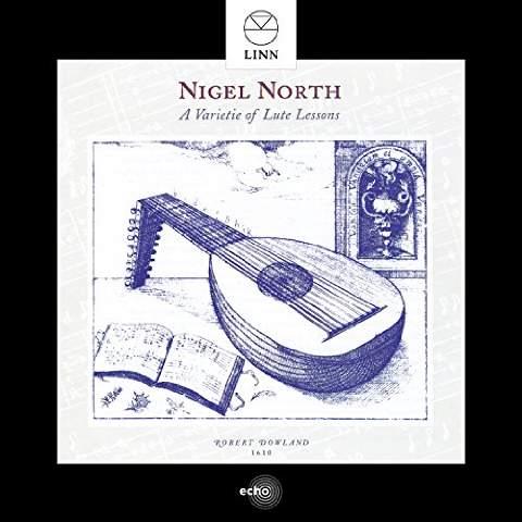 Collection de musique pour luth