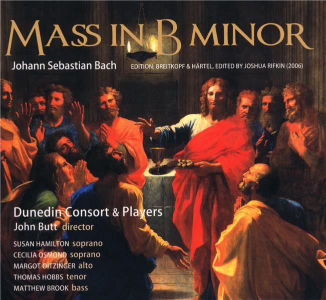 Messe en Si mineur