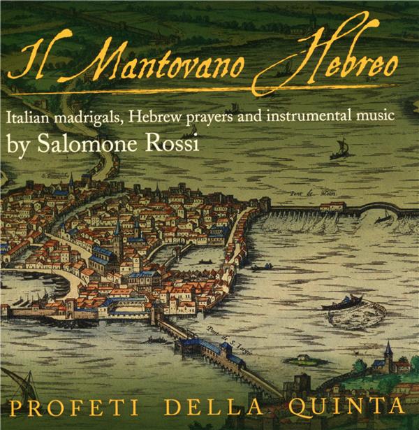 Il Mantovano Hebreo