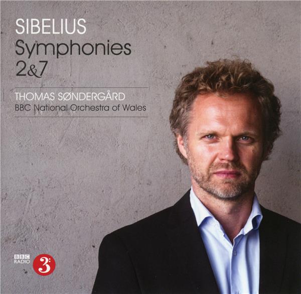 Symphonies numéros 2 et 7