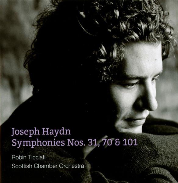 Symphonies Numéros 31, 70 et 101