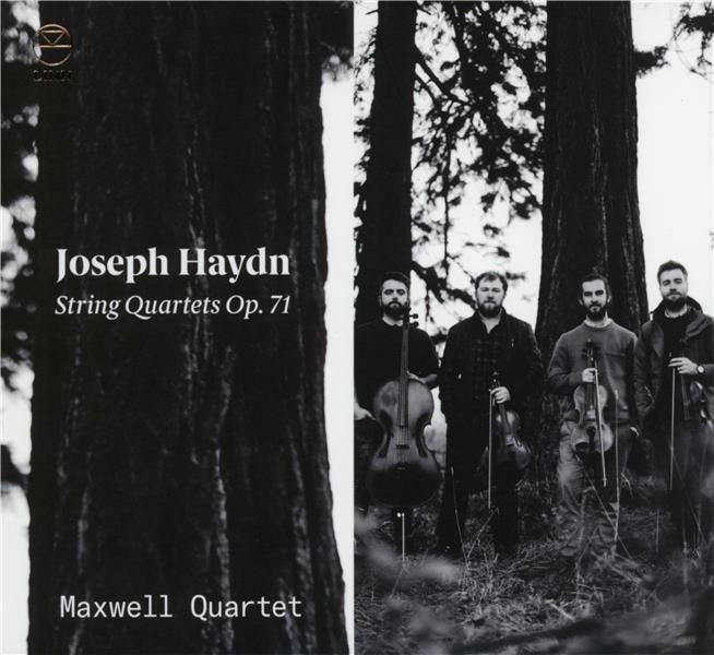 Quatuors à cordes Opus 71