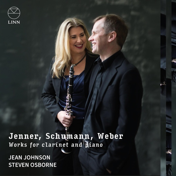 Jenner Schumann & Weber : Works For Clarinet
