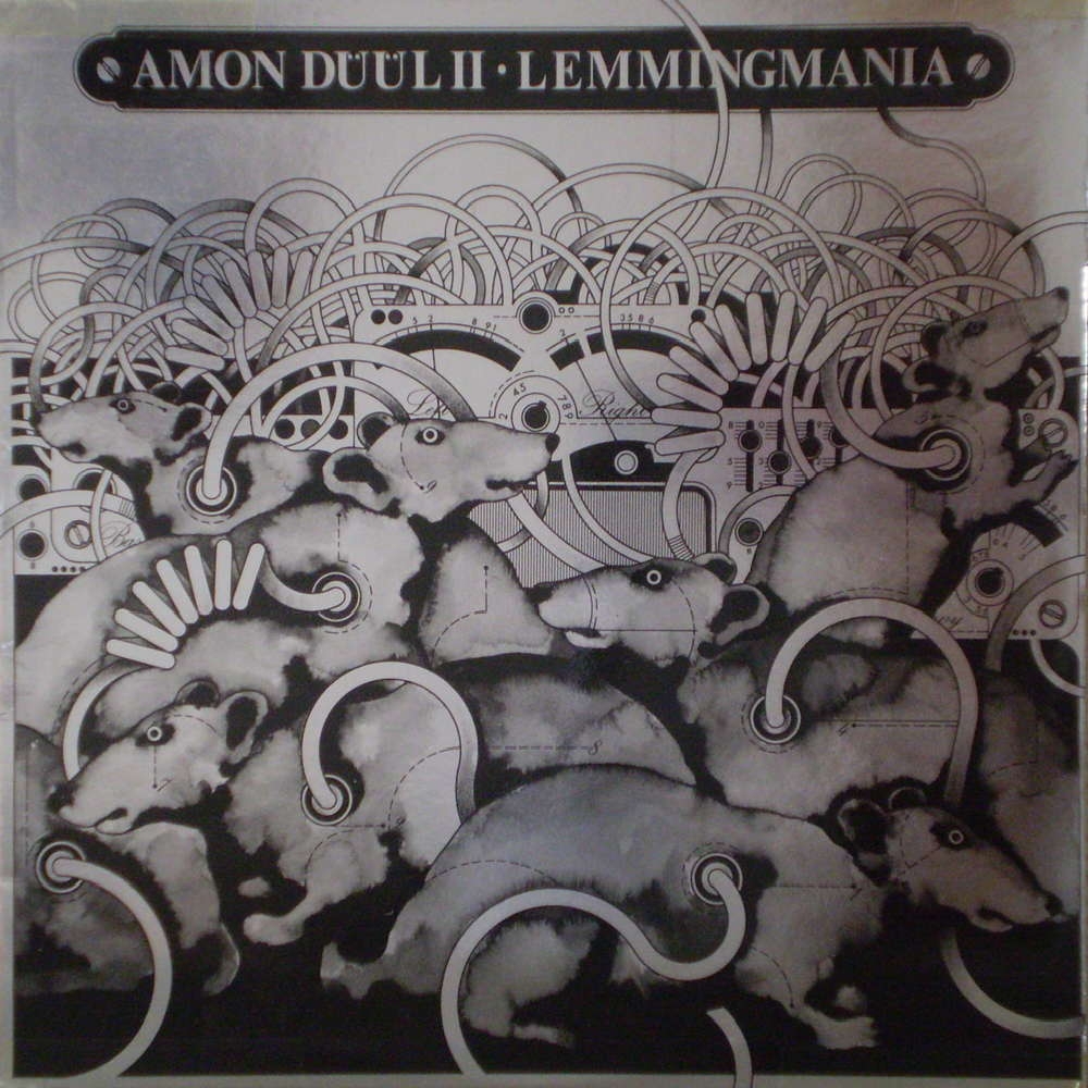 Lemmingmania