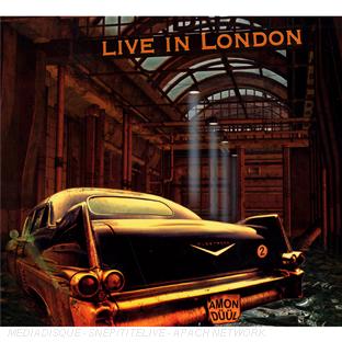 Live in london