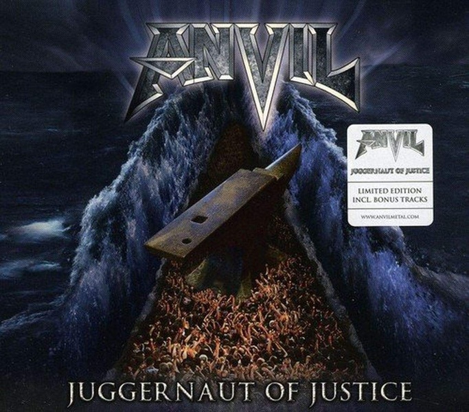 Juggernaut of Justice