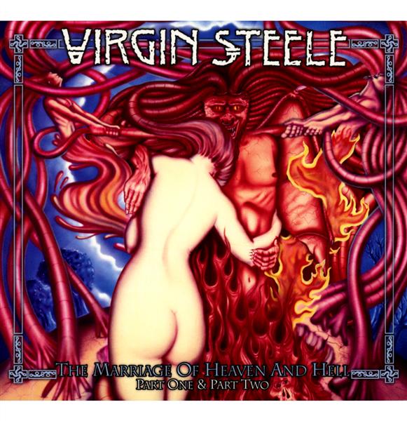 Marriage of Heaven and Hell - 2 CD