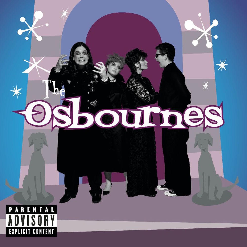 Osbourne family album