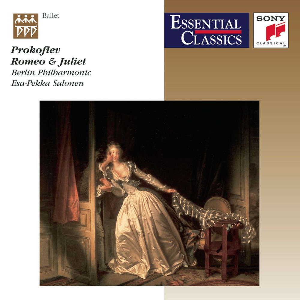 Romeo and Juliet opus 64 excerpt
