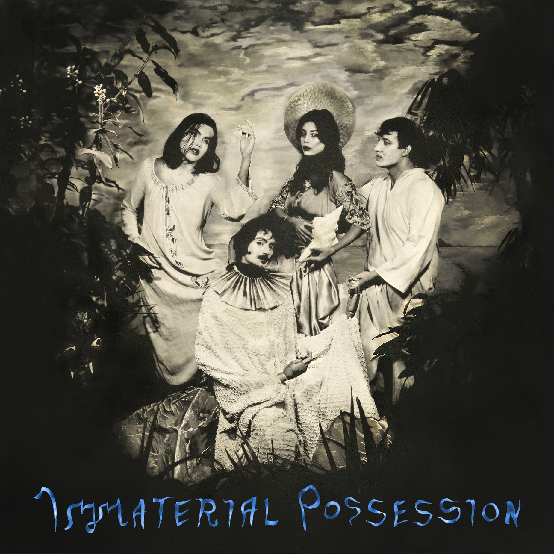 Immaterial possession