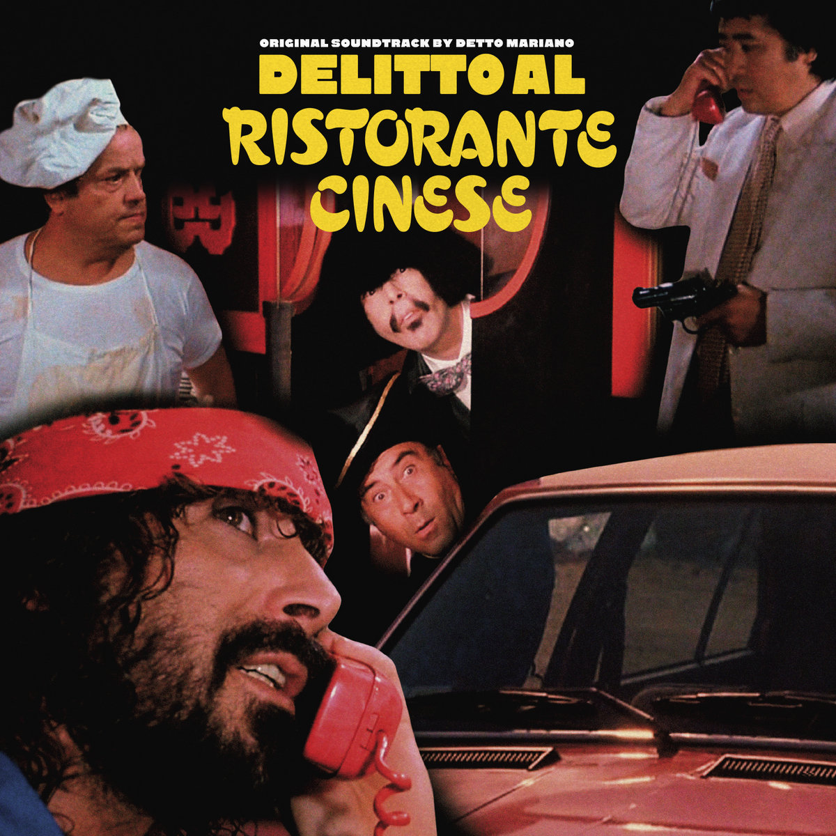 Delitto al ristorante cinese