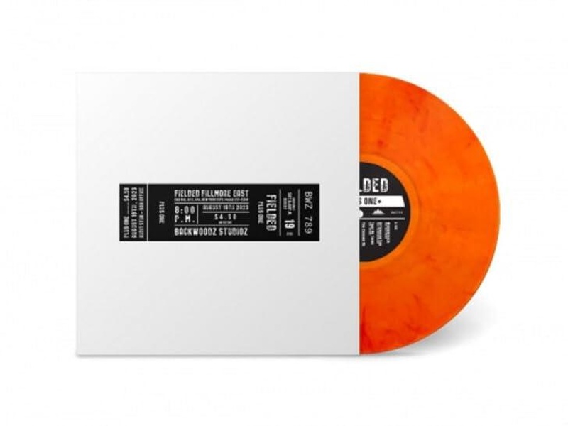 Plus One - Vinyle Orange