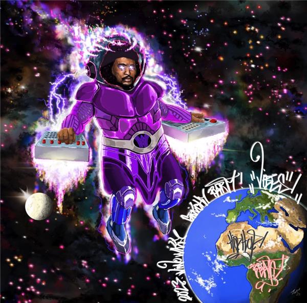 Wino From Another Planet