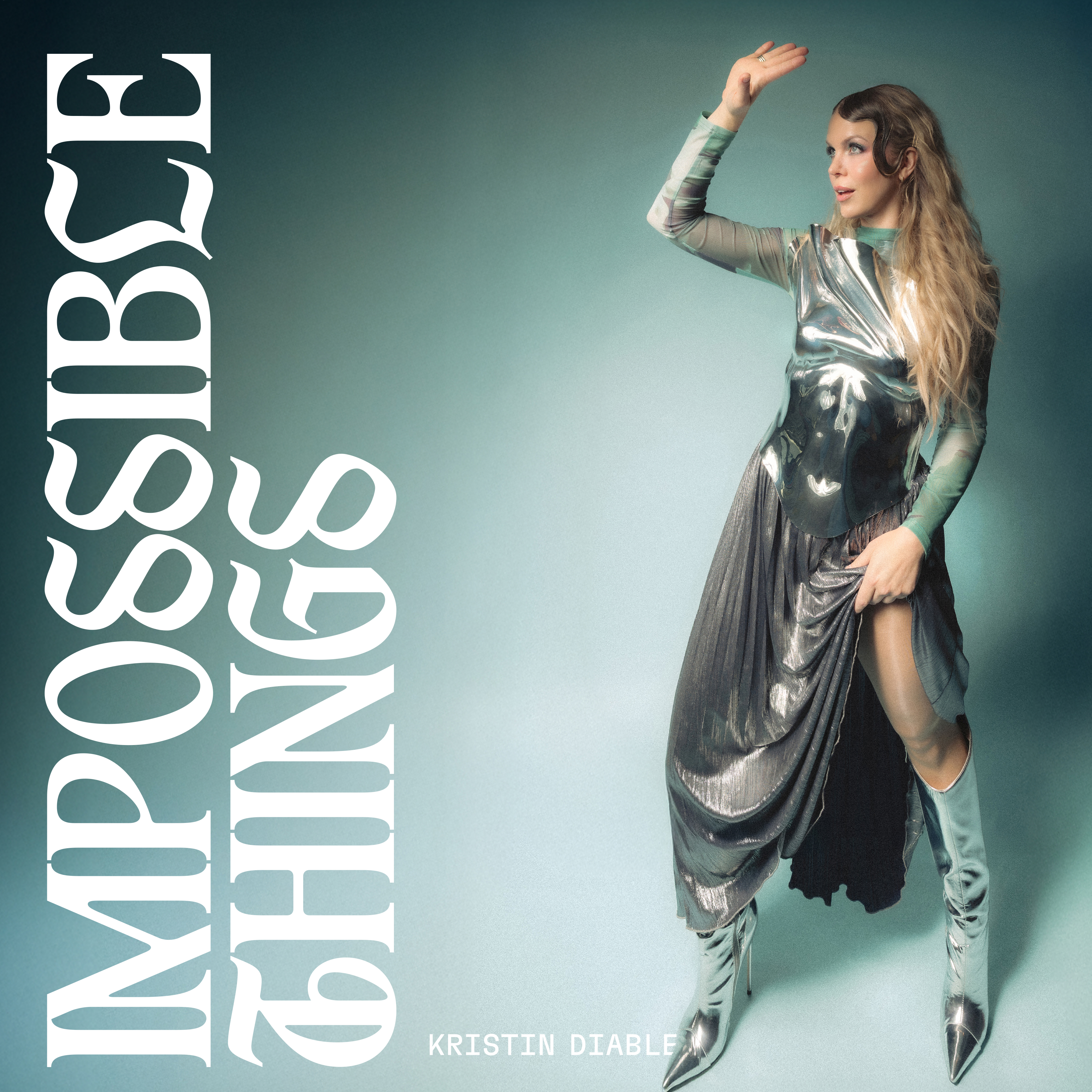 Impossible Things - Vinyle Blanc