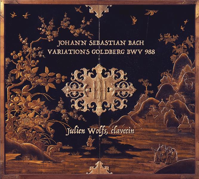 Bach : Variations Goldberg BWV 988