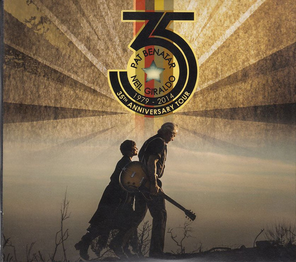 35th anniversary tour - Inclus DVD bonus