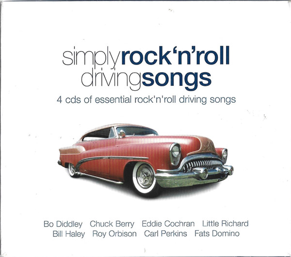 Simply Rock'n'Roll Driving Songs