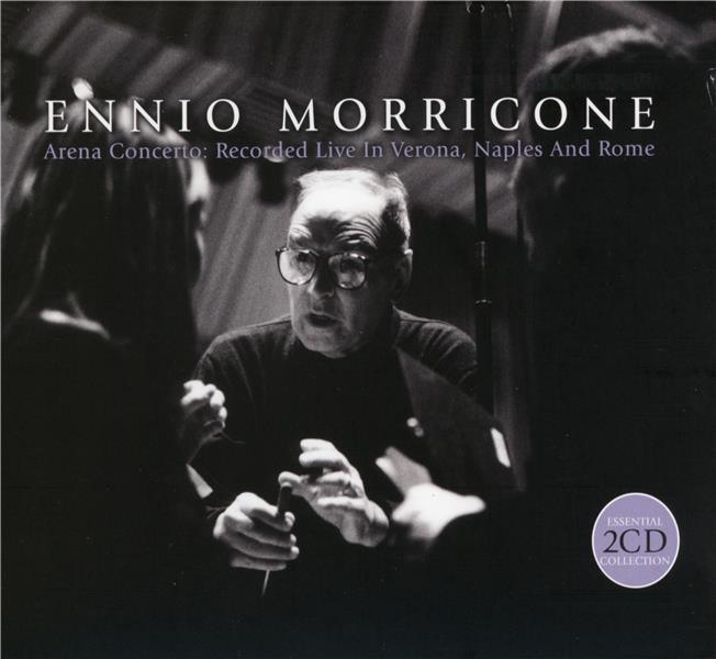 Arena Concerto: Recorded Live in Verona, Naples and Rome