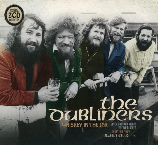 Whiskey in the jar