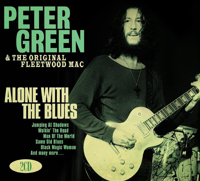 Alone with the blues