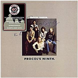 Procol's ninth