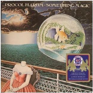 Something magic
