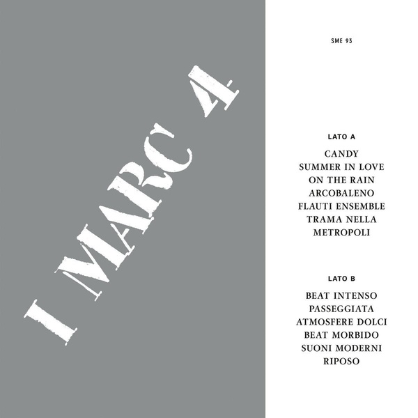 Silver Music - Vinyle