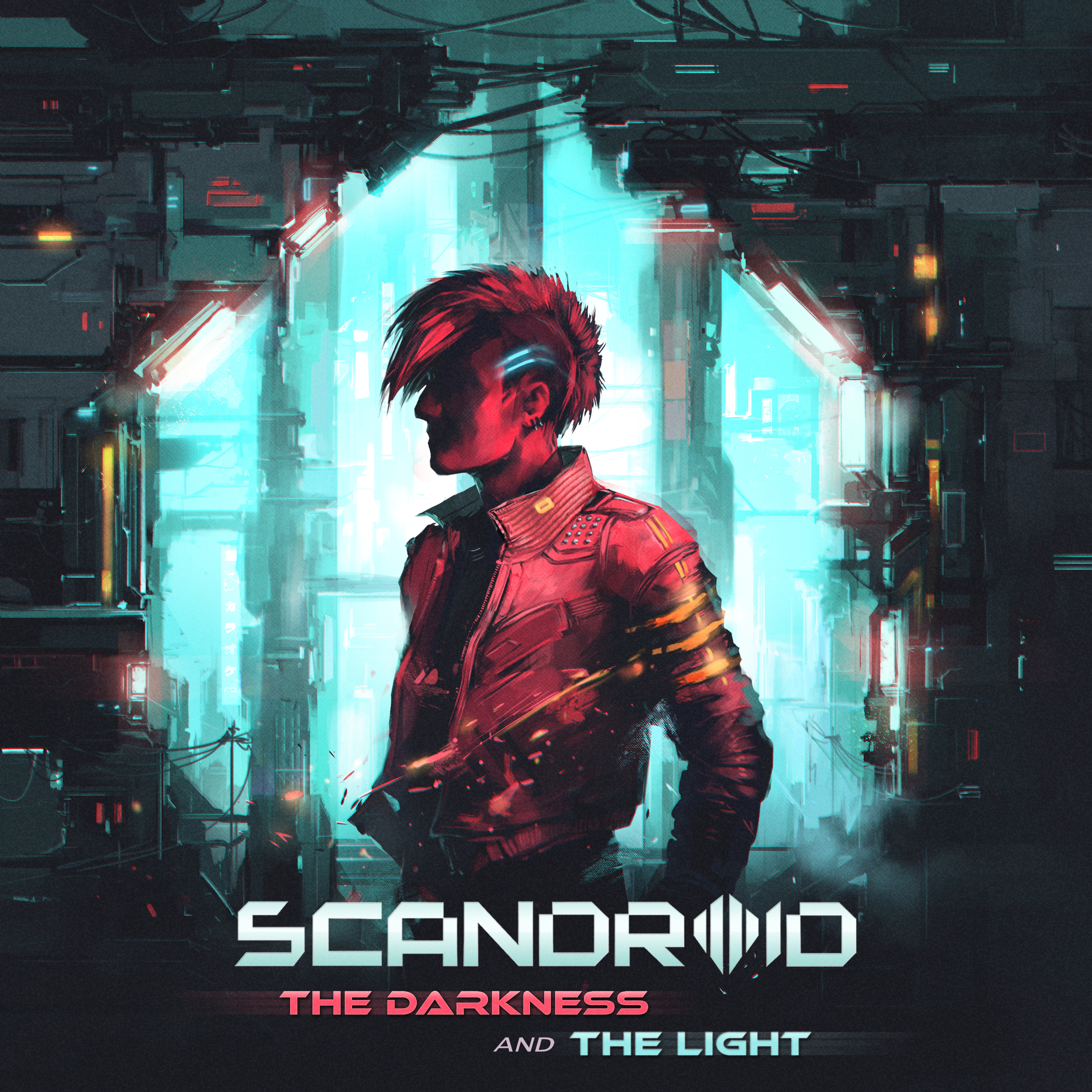 DARKNESS AND THE LIGHT/LIMITED EDITION