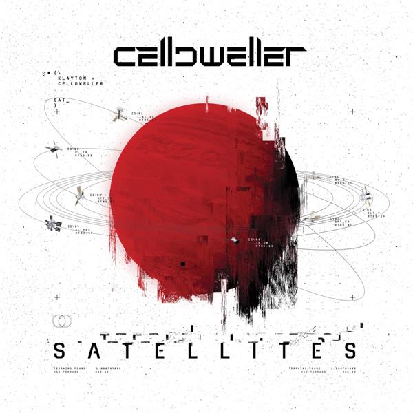 SATELLITES/VINYLE ROUGE OPAQUE