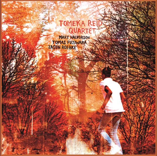 Tomeka Reid Quartet